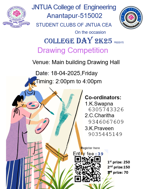 Drawing Competition Event